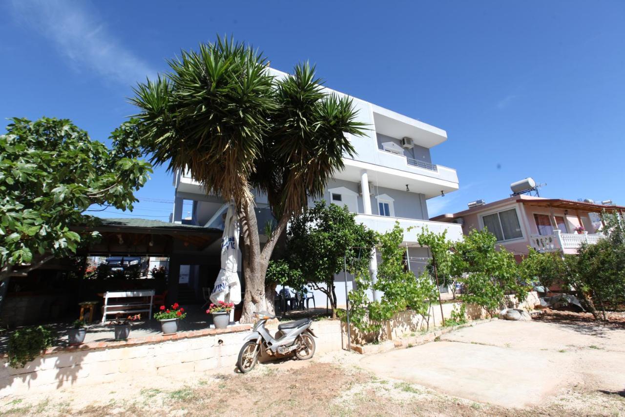 Vila Enea Ksamil Exterior foto
