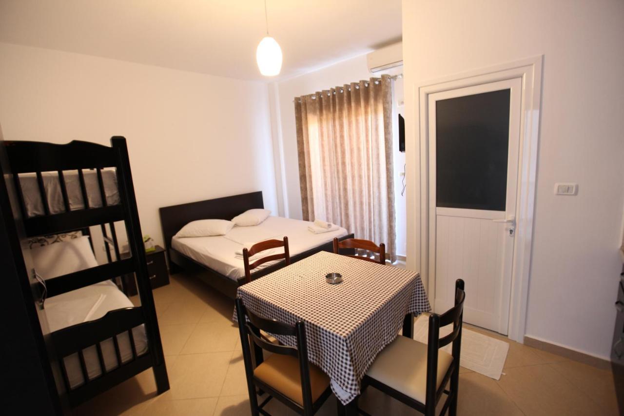 Vila Enea Ksamil Exterior foto