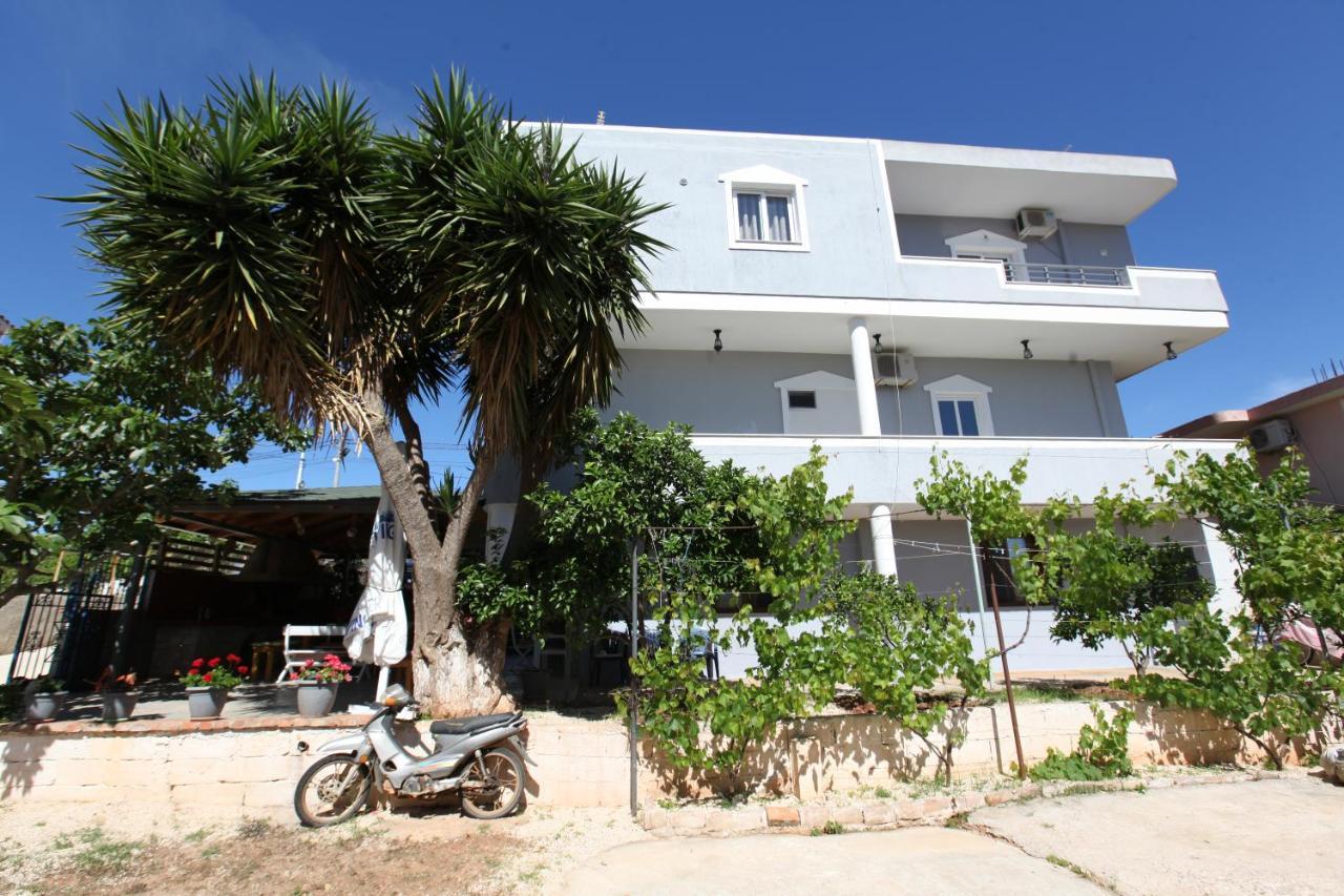 Vila Enea Ksamil Exterior foto